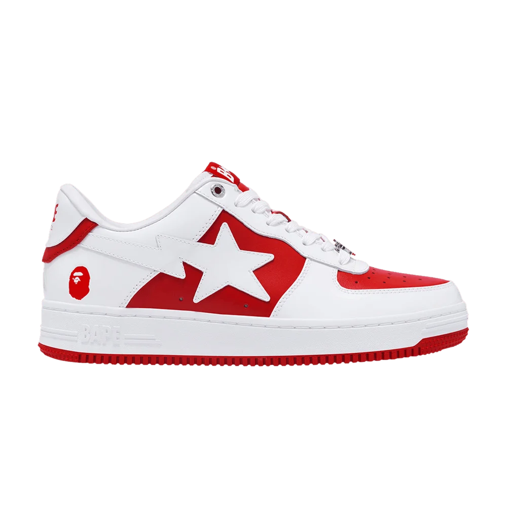 Krossovki-Wmns-Bapesta-6-Patent-Leather-Pack-Red