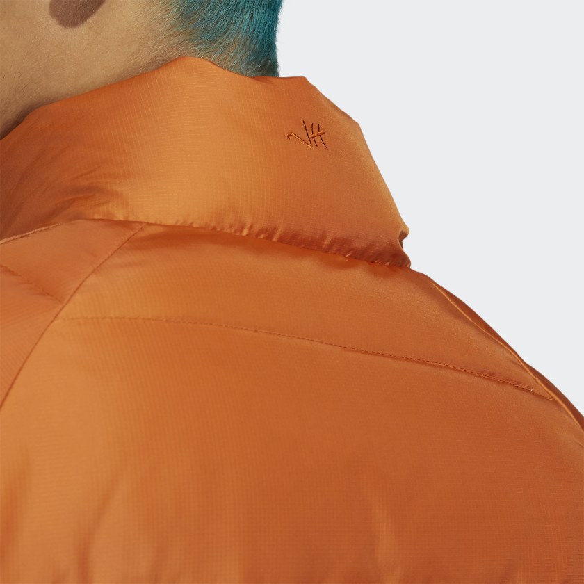 Куртка adidas x Jonah Hill Puffer Jacket Tech Copper
