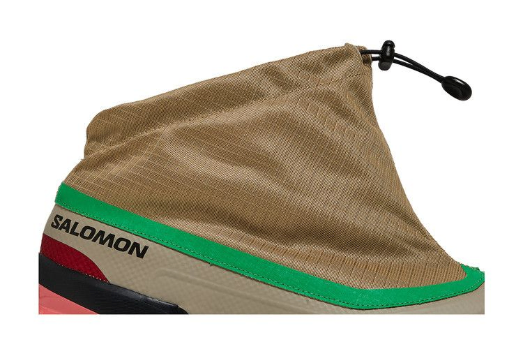 Кроссовки MM6 Maison Margiela x Salomon Cross Hike 'Kelp'