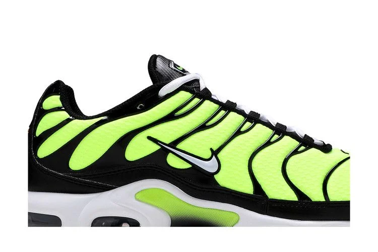 Кроссовки Nike Air Max Plus 'Hot Lime'