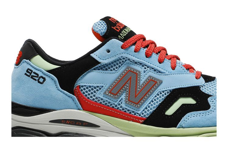 Кроссовки New Balance 920 Made In England 'Light Blue'