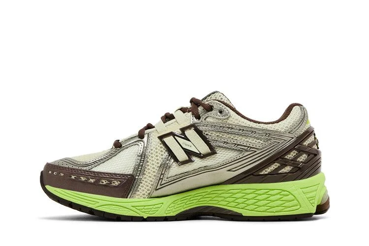 Кроссовки New Balance 1906R '20th Anniversary' SSENSE Exclusive