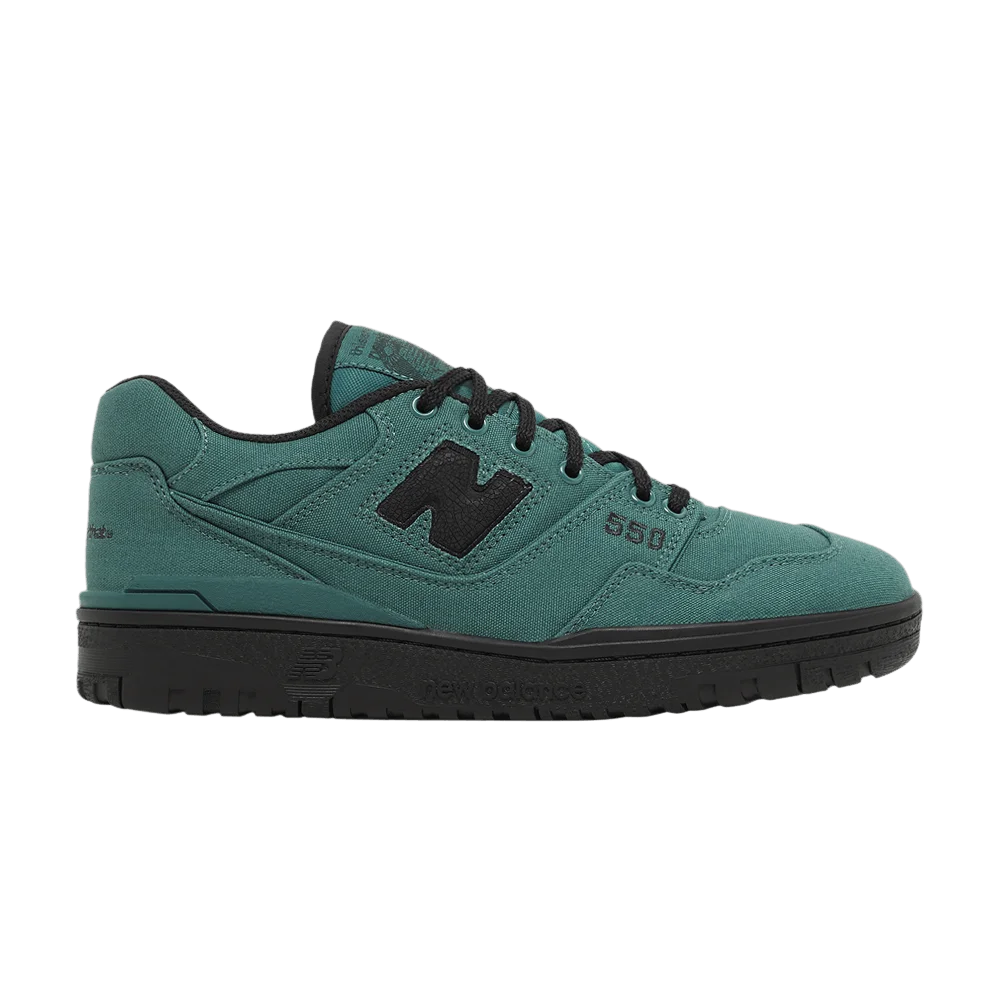 Кроссовки thisisneverthat x New Balance 550 'Green'