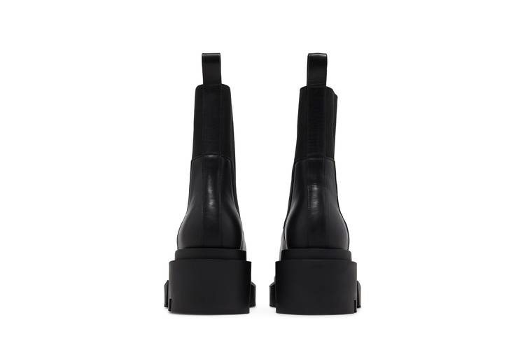 Кроссовки Rick Owens Wmns Luxor Beatle Bogun 'Black'