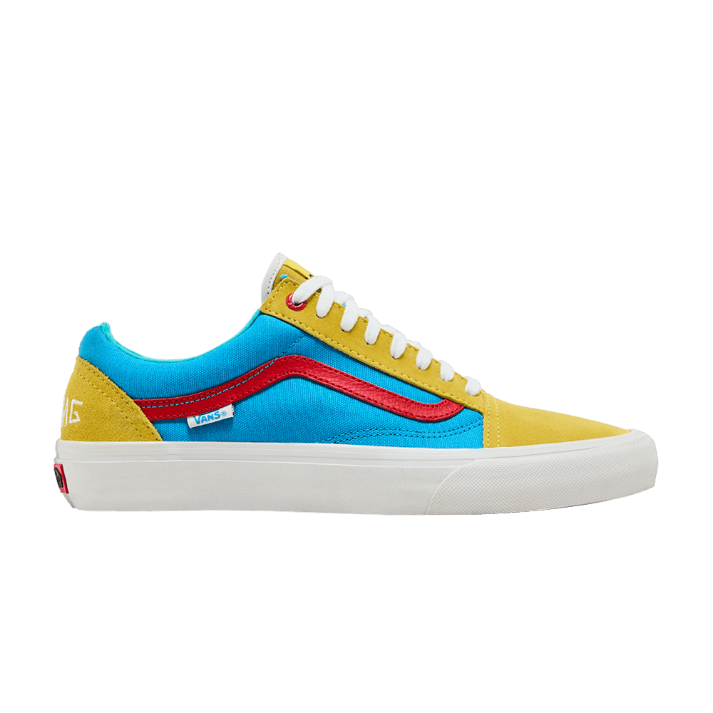 Кроссовки Vans Old Skool Pro 'Golf Wang'