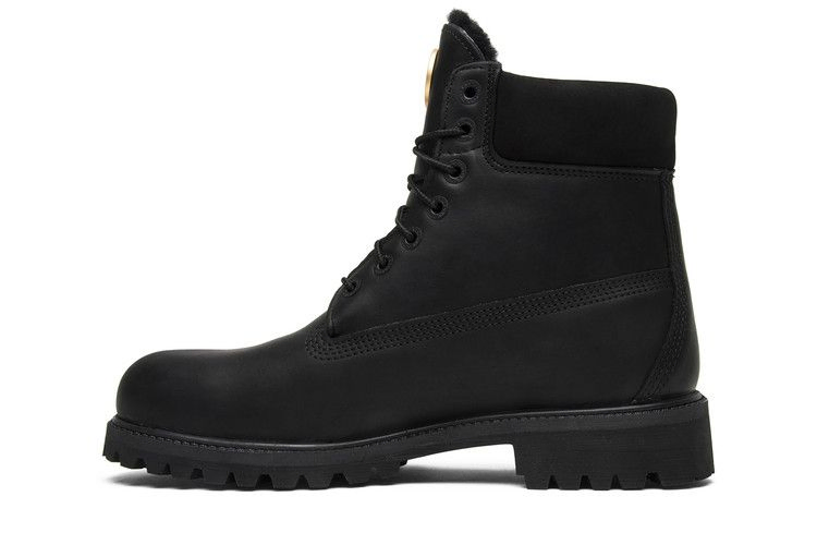 Кроссовки Timberland OVO x 6 Inch Premium Boot 'Black'