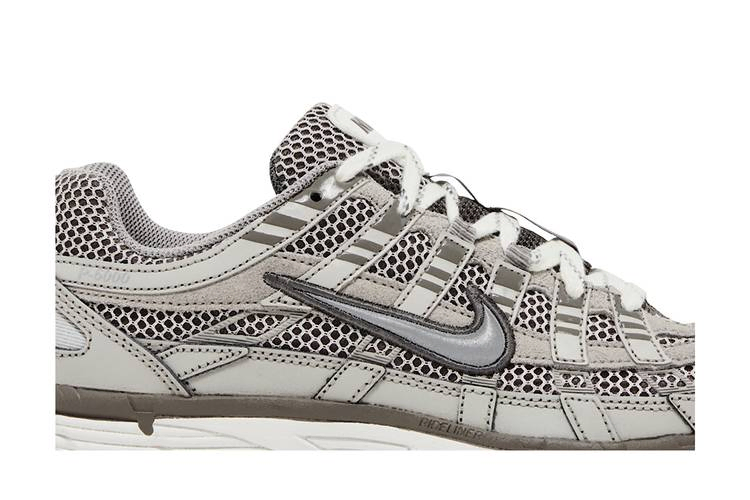 Кроссовки Nike P-6000 Premium 'Light Iron Ore'