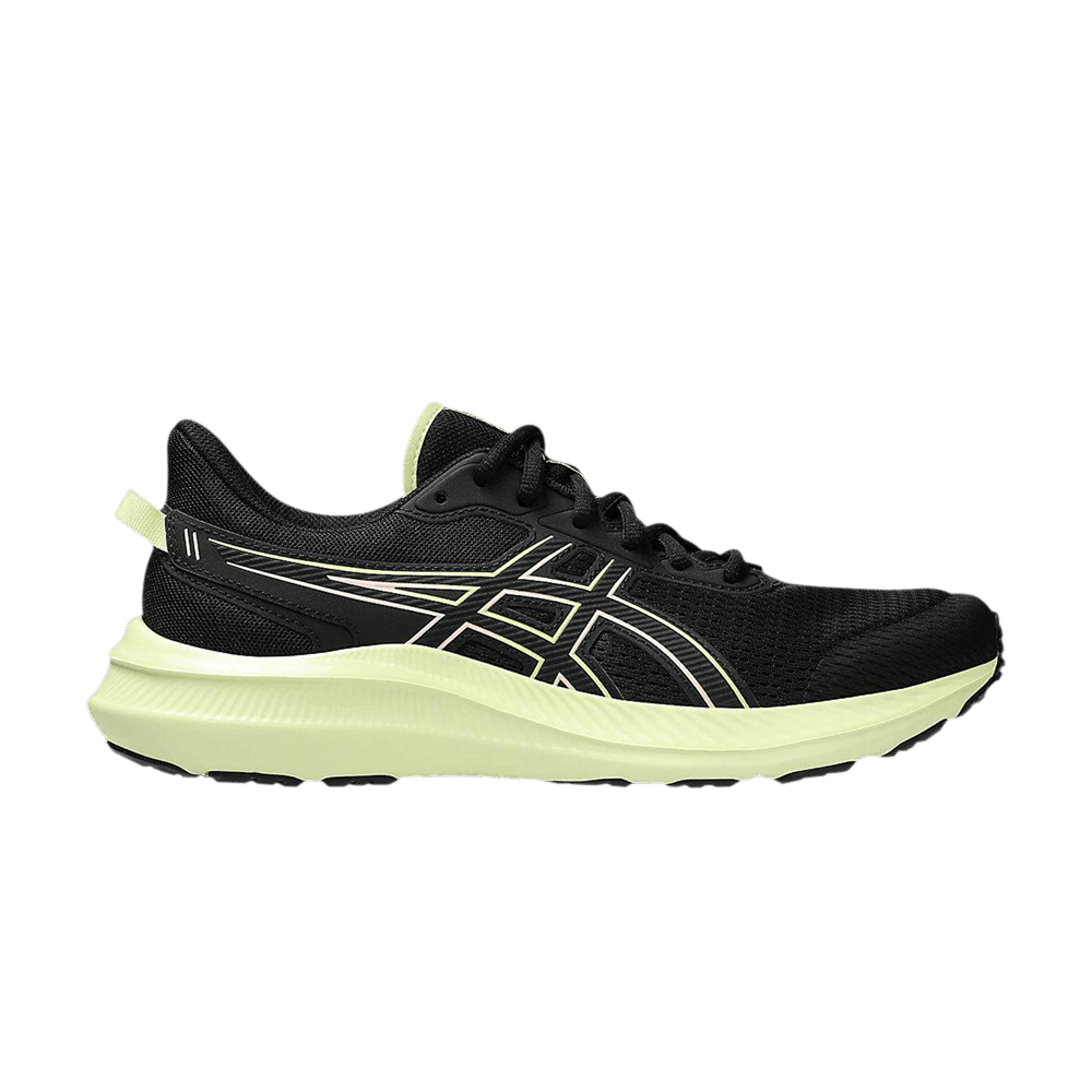 Кроссовки ASICS Wmns Jolt 5 'Black Huddle Yellow'
