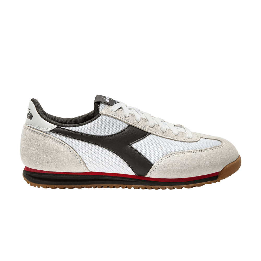 Кроссовки Diadora Cross 'White Black Beluga'