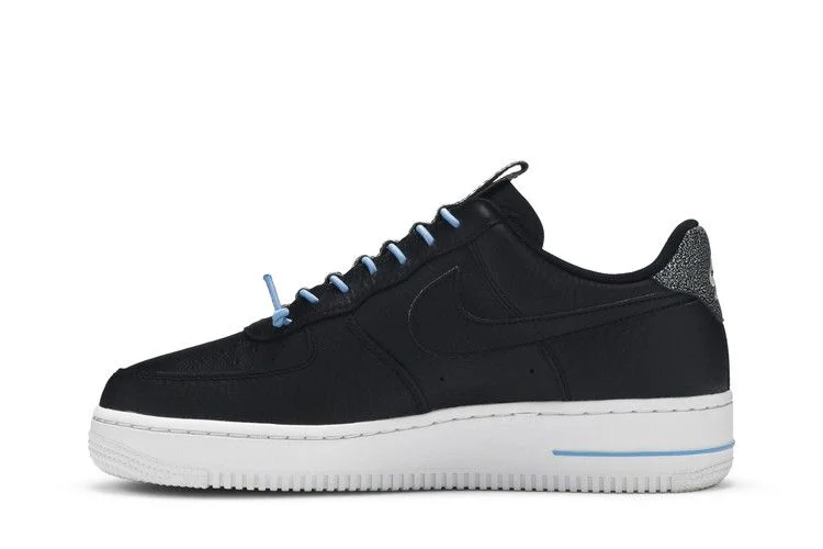 Кроссовки Nike Wmns Air Force 1 '07 Lux 'Black Reflective'