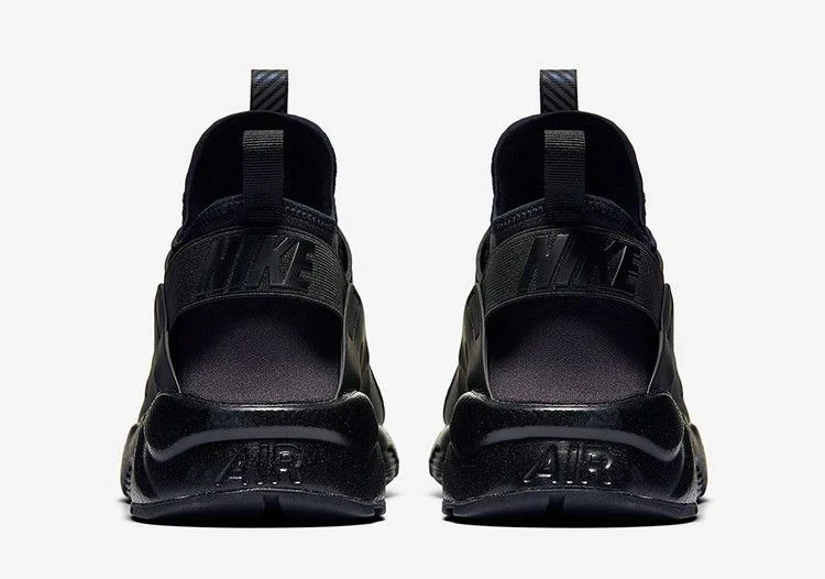 Krossovki-Nike-Air-Huarache-Run-Ultra-SE-Premium-Triple-Black-3