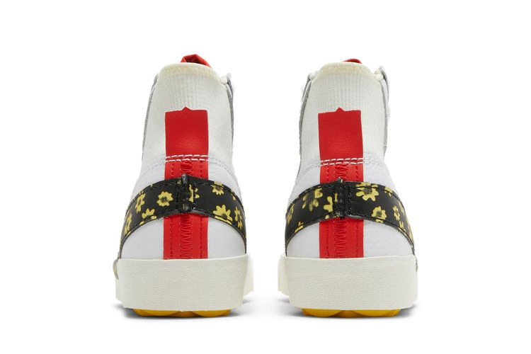 Кроссовки Nike Blazer Mid '77 Jumbo 'Sunflower'