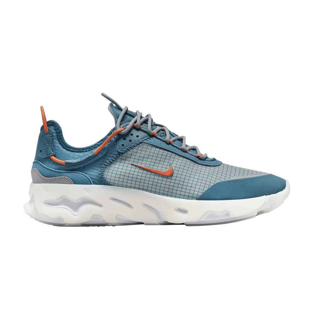 Кроссовки Nike React Live 'Rift Blue'