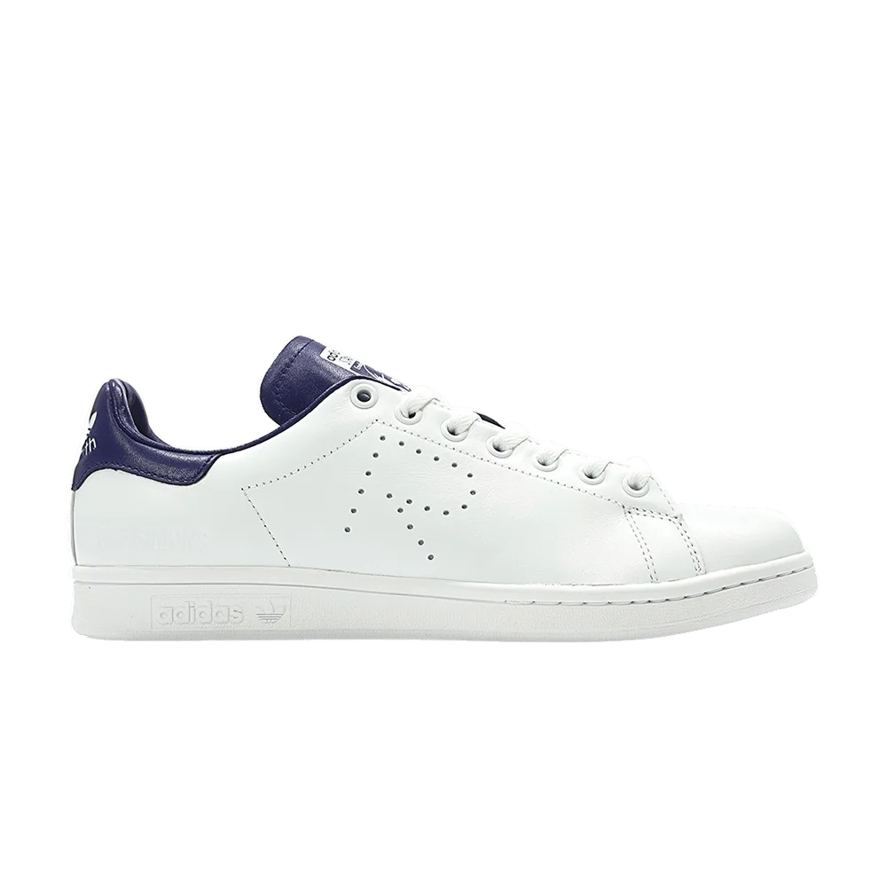 Krossovki-Raf-Simons-x-adidas-Stan-Smith-White-Night-Sky