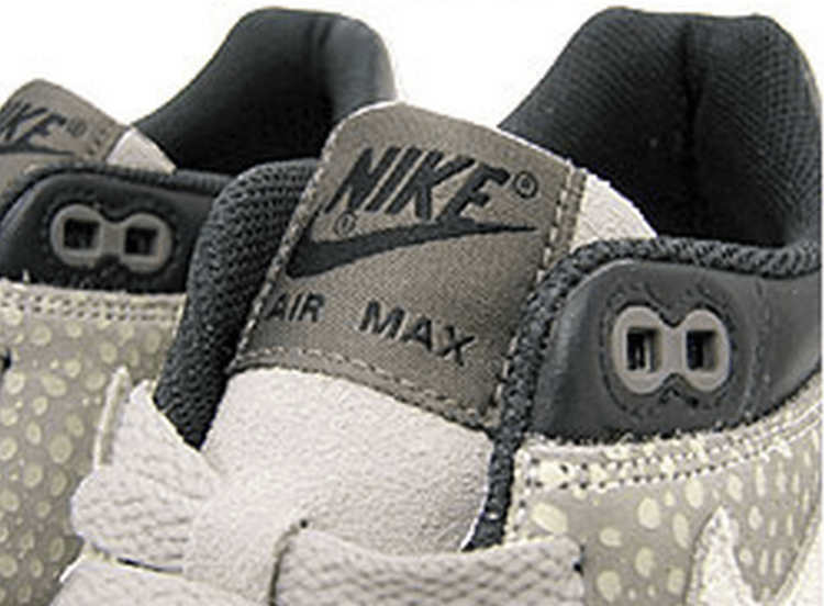 Кроссовки Nike Air Max 1 Premium SP 'Grey Safari'