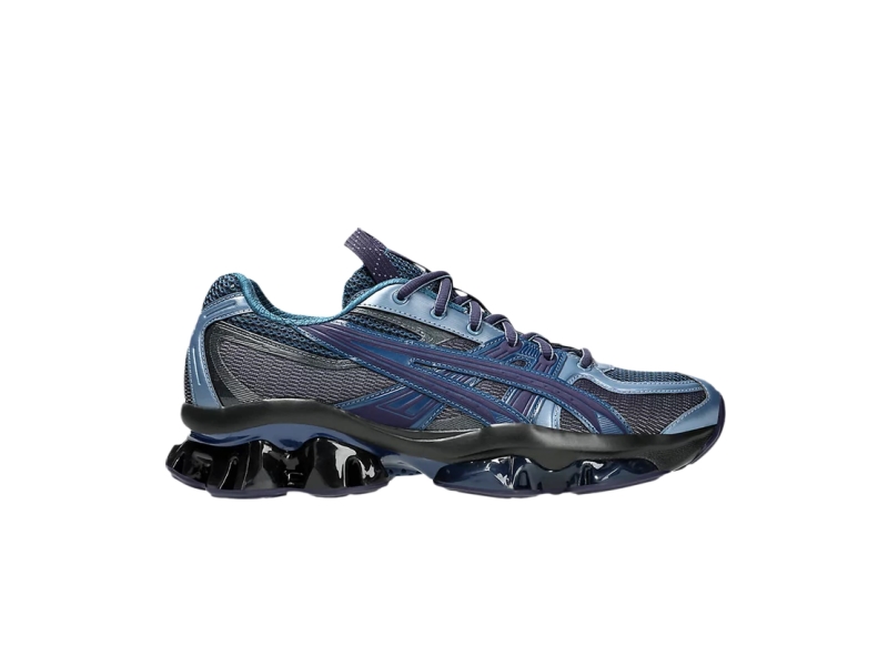 Кроссовки Kiko Kostadinov x Asics US5-S Gel Quantum Kinetic Light Indigo Peacoat