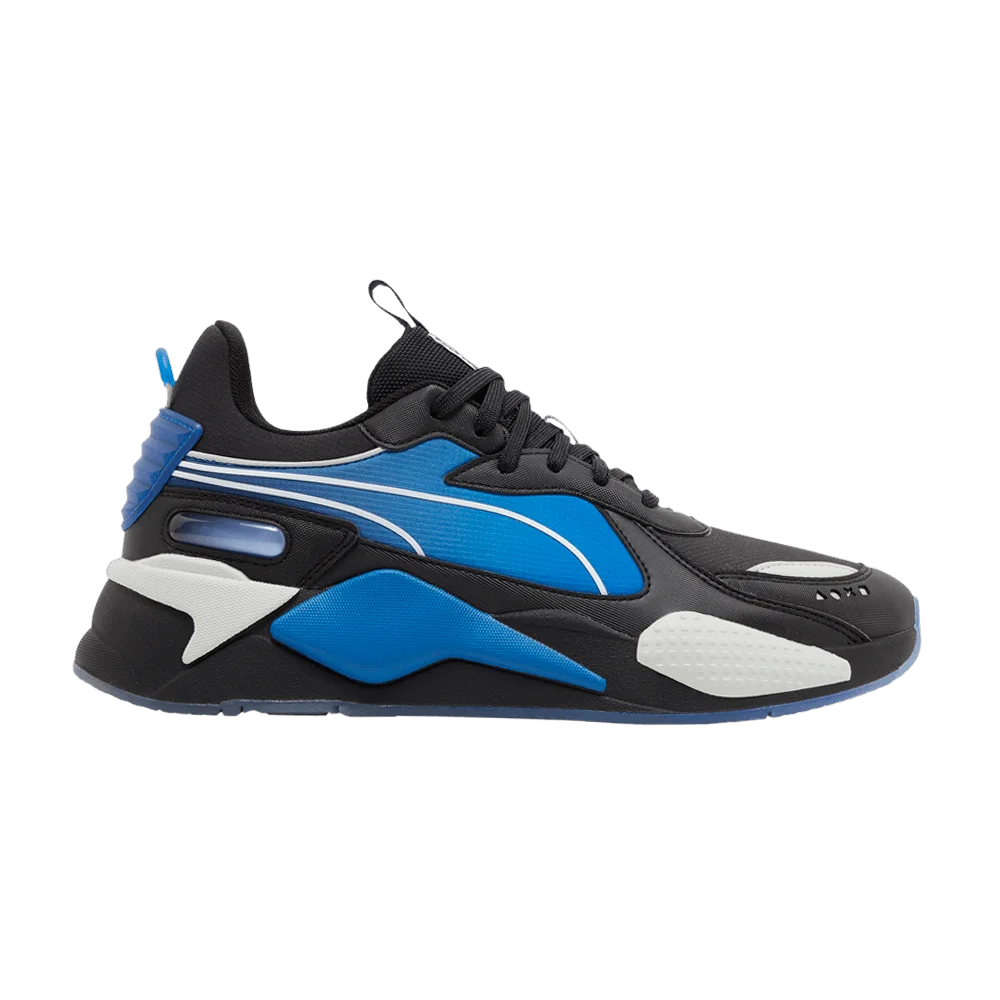Krossovki-PlayStation-x-Puma-RS-X-Black-Team-Royal