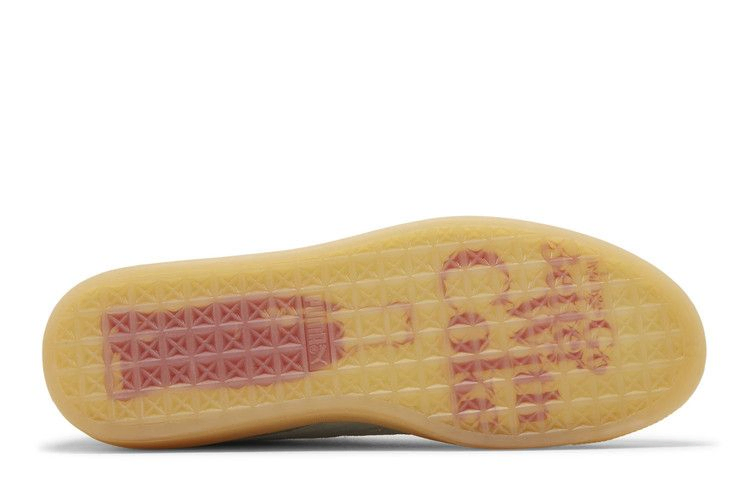 Кроссовки Coca-Cola x Puma Suede 'Slate Pinstripes'