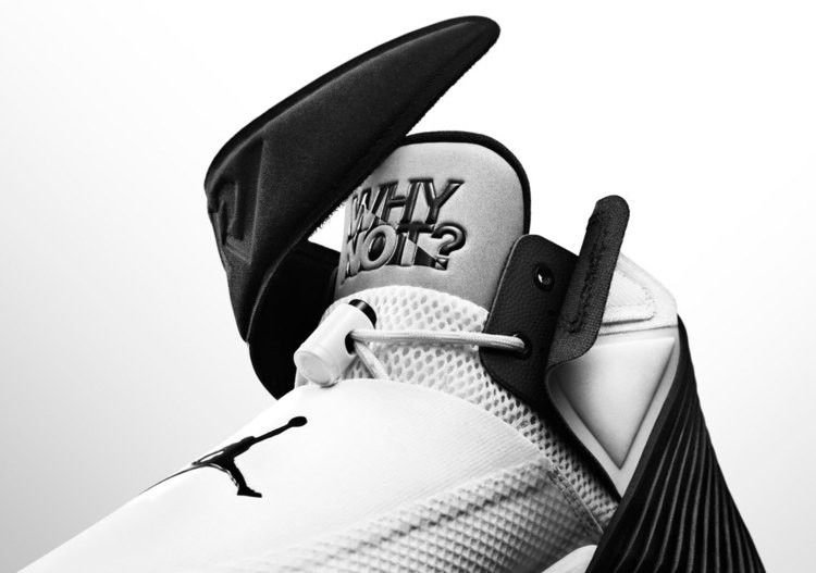 Кроссовки Air Jordan Why Not Zer0.1 '2-Way'