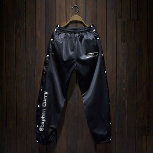 Баскетбольные брюки 2020 ABVP Stephen Curry Pants