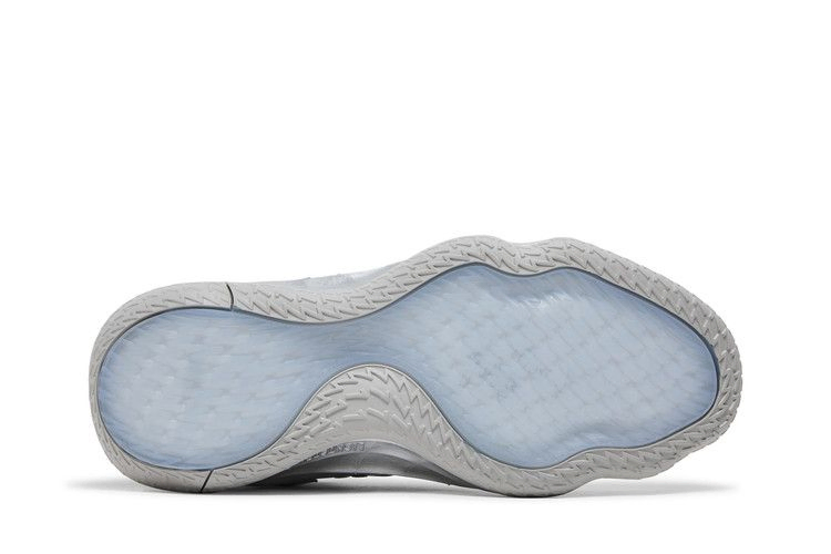 Кроссовки adidas Dame 7 EXTPLY 'Silver Metallic'