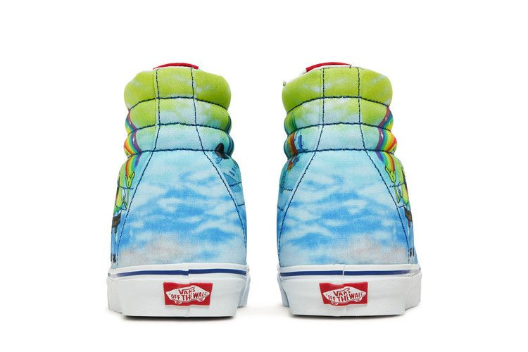 SpongeBob SquarePants x Vans Sk8-Hi 38 DX 'Imaginaaation'