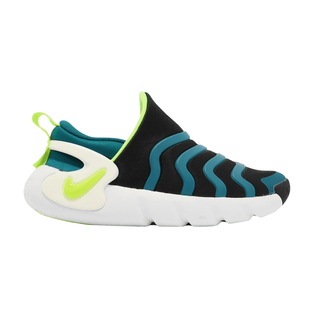 Krossovki-Nike-Dynamo-Go-PS-Black-Bright-Spruce