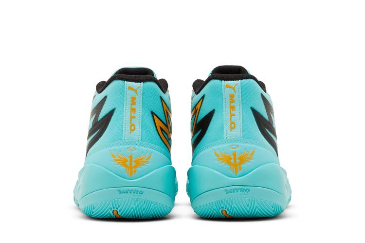 Кроссовки Puma MB.02 Jr 'Honeycomb'