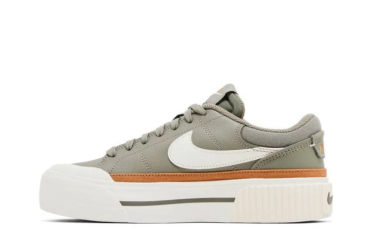 Krossovki-Nike-Wmns-Court-Legacy-Lift-Light-Army-2