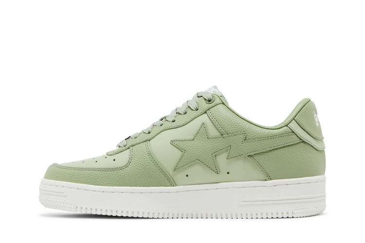 Кроссовки Bapesta #9 'Green'