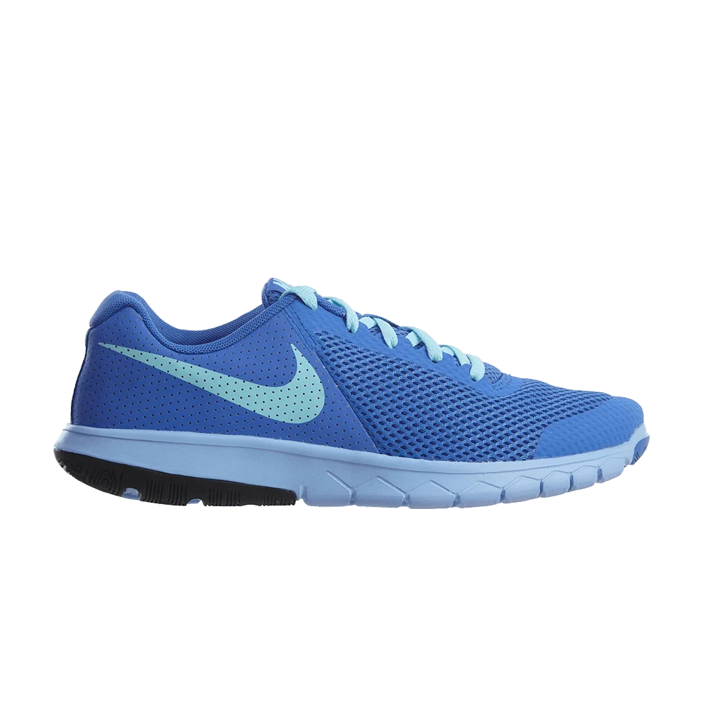 Krossovki-Nike-Flex-Experience-5-GS-Medium-Blue