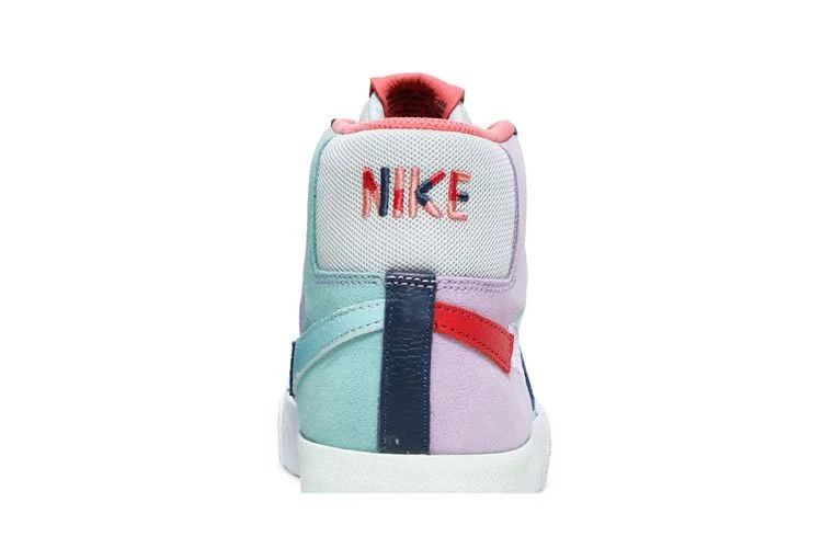 Кроссовки Nike Zoom Blazer Mid Premium SB 'Mosaic Pack - Multi'