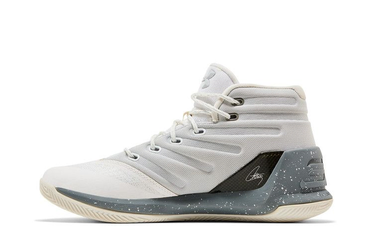 Кроссовки Under Armour Curry 3 'White'
