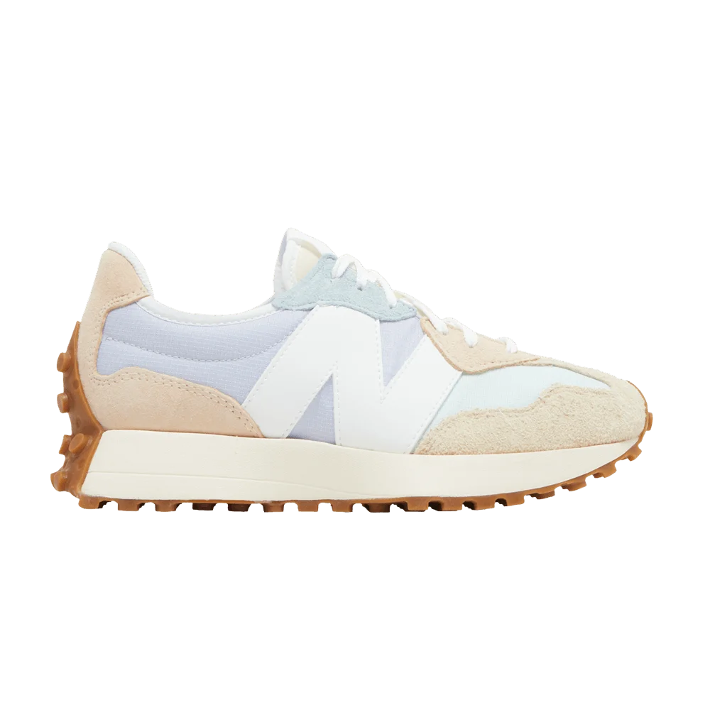 Krossovki-New-Balance-Wmns-327-White-Morning-Fog-Gum