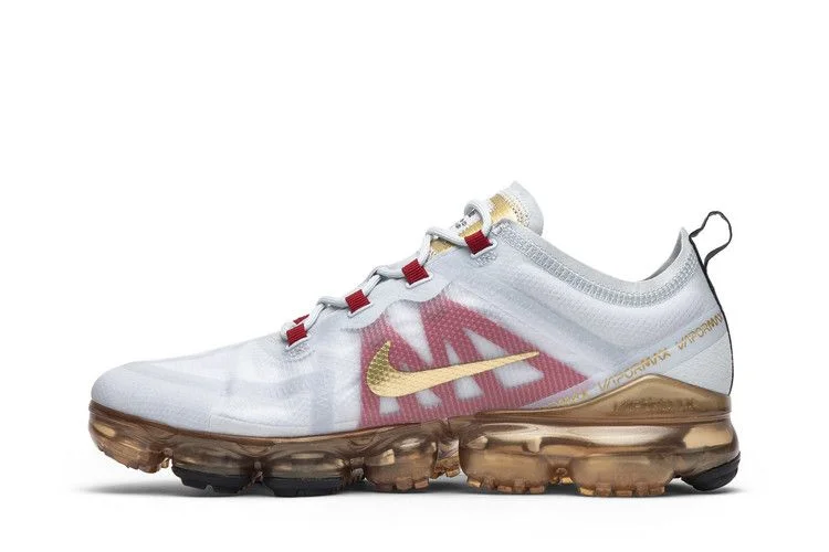 Кроссовки Nike Air VaporMax 2019 'Chinese New Year'