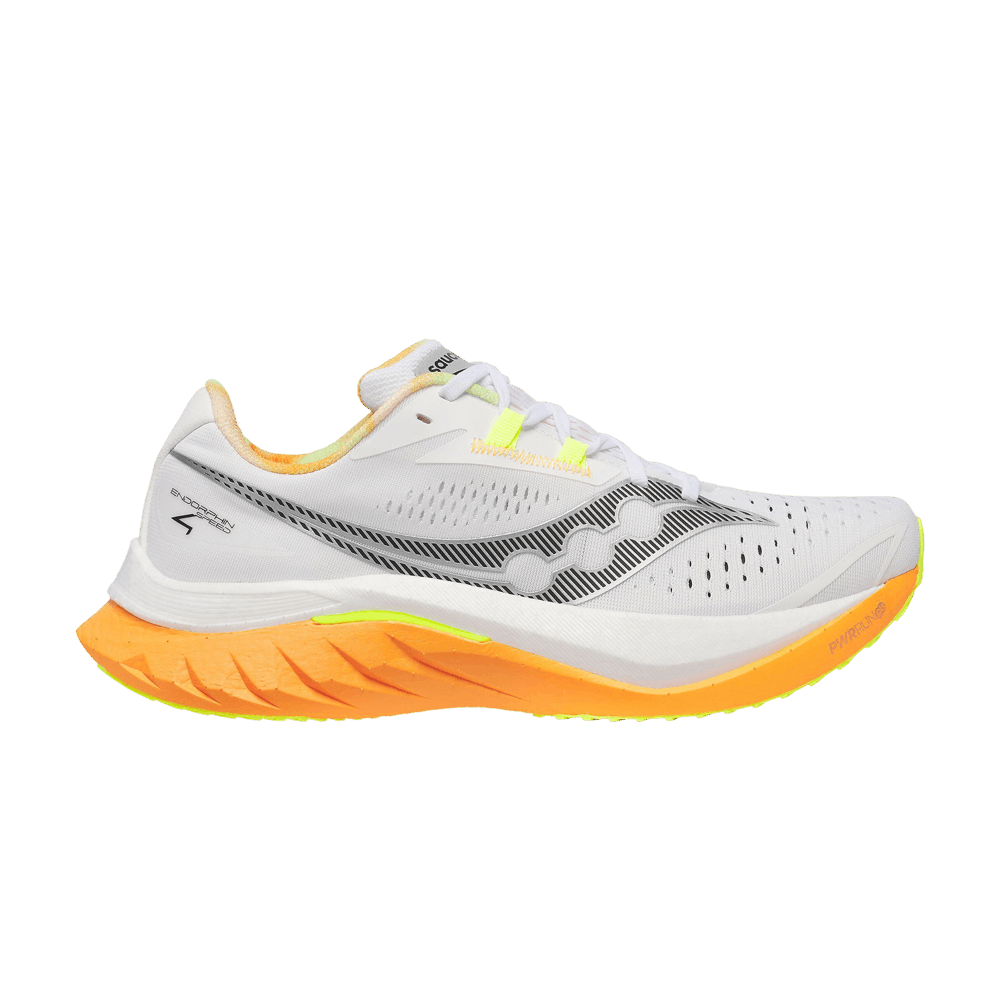 Кроссовки Saucony Endorphin Speed 4 'White Peel'