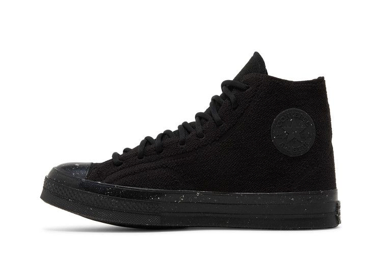 Кроссовки Converse Chuck Taylor All Star Crater Knit High 'Renew Remix - Black'