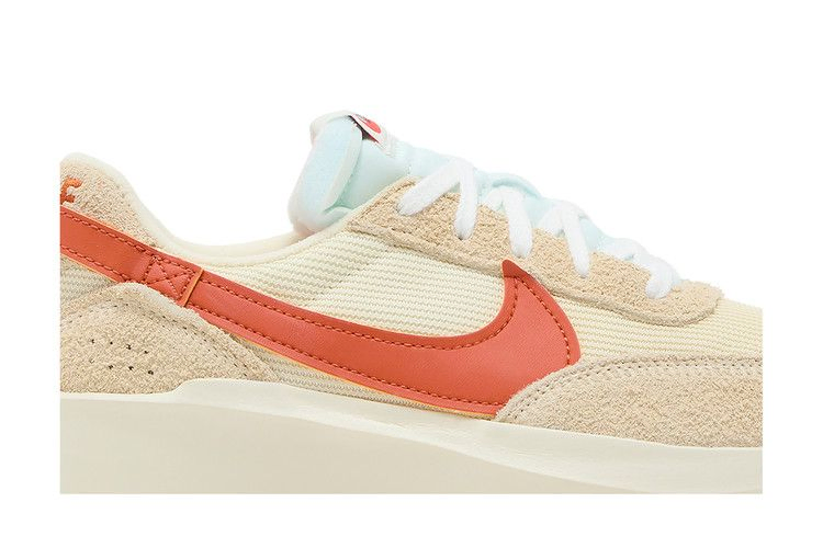 Кроссовки Nike Wmns Waffle Debut Vintage 'Muslin Campfire Orange'
