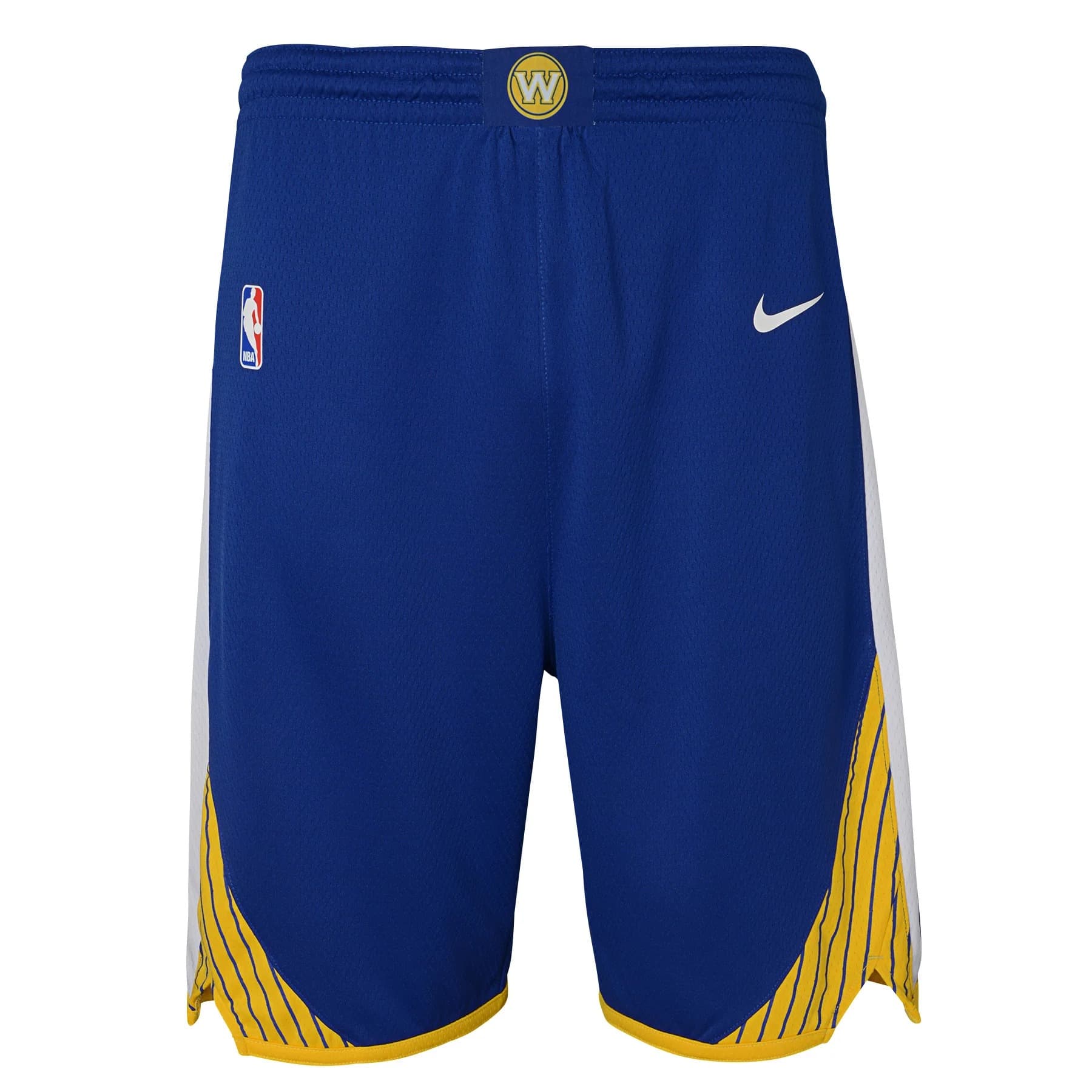 Nike-Golden-State-Warriors-2024-Icon-Edition-Swingman-Youth-NBA-Shorts-6