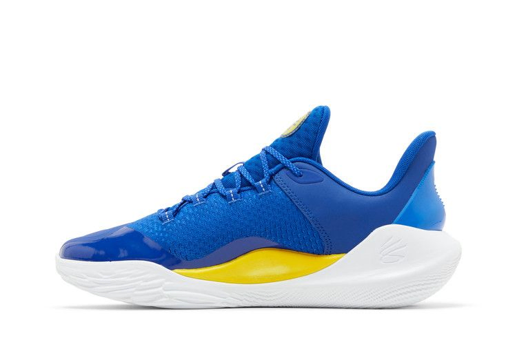 Кроссовки Curry Brand Curry Flow 11 'Dub Nation'