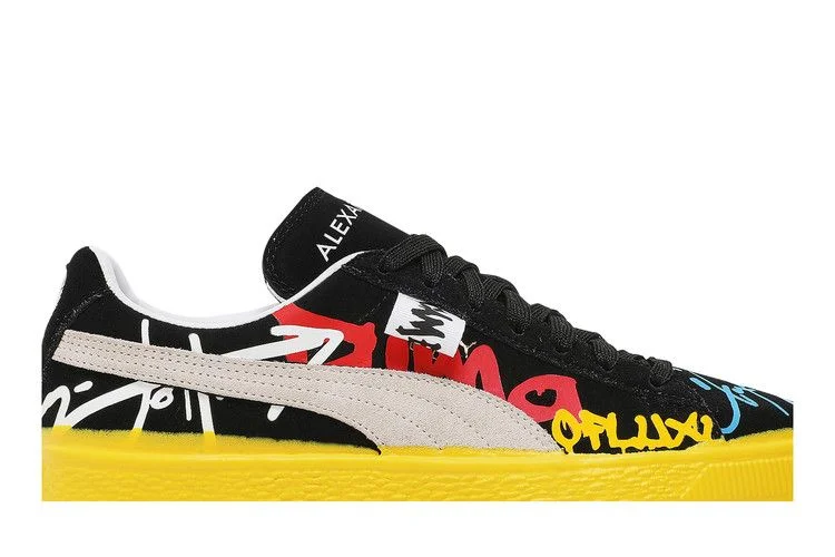 Krossovki-G-Tag-x-Puma-Suede-Alexander-John-Design-Black-1