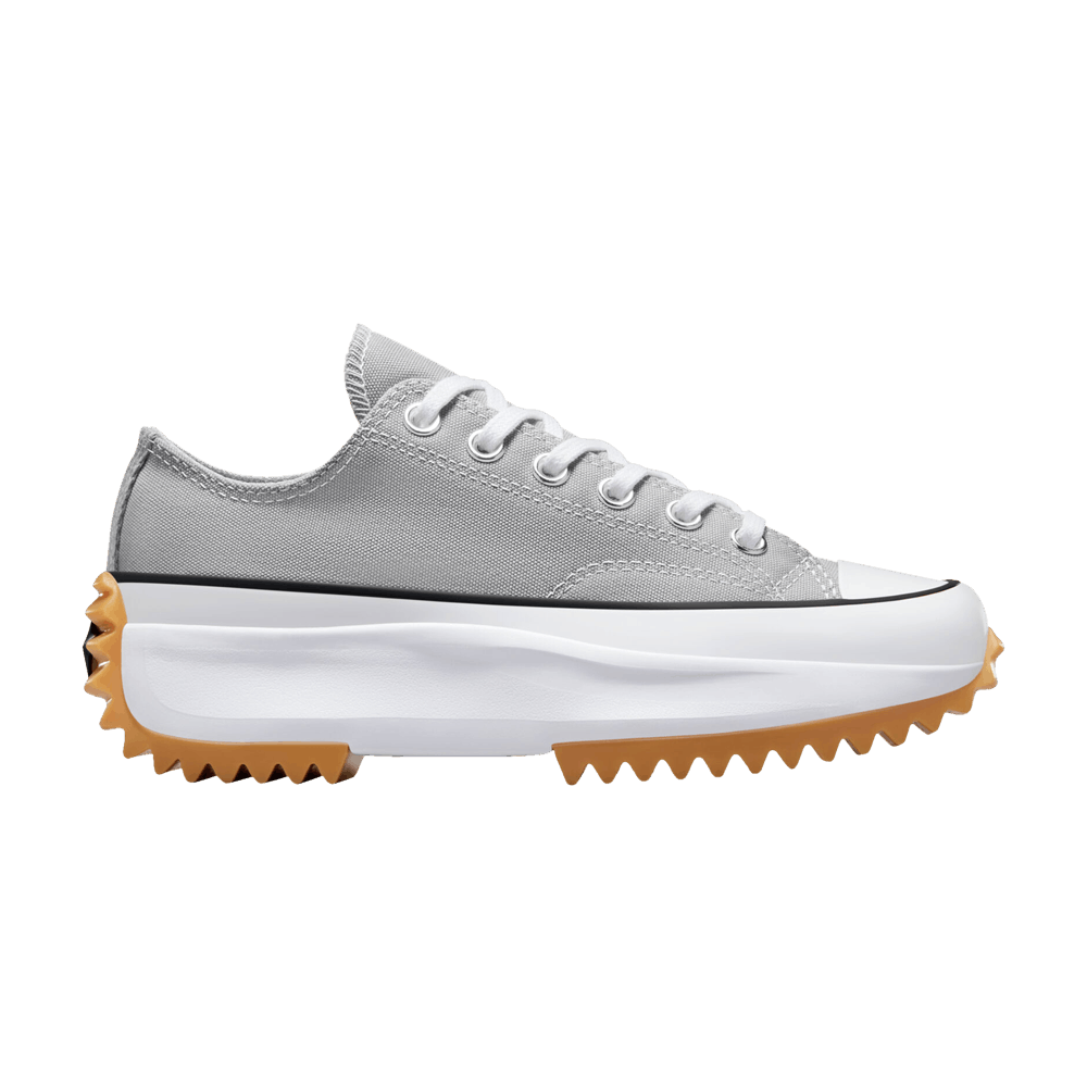 Кроссовки Converse Run Star Hike Platform Low 'Grey Area Gum'