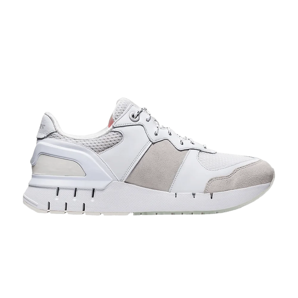 Кроссовки Onitsuka Tiger Rebilac Runner MP 'White'