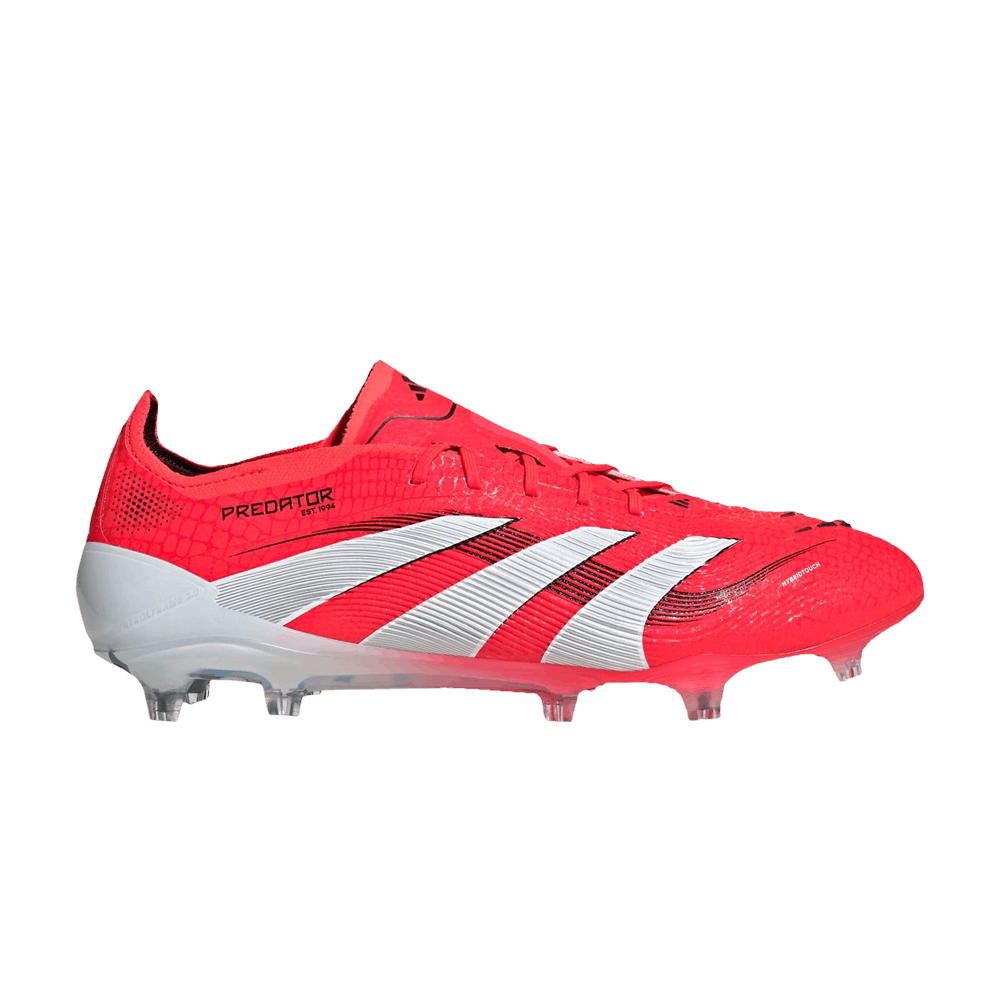Кроссовки adidas Predator Elite FG 'Pure Victory Pack'