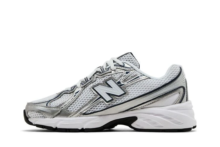 Кроссовки New Balance 740 Big Kid 'Navy White'