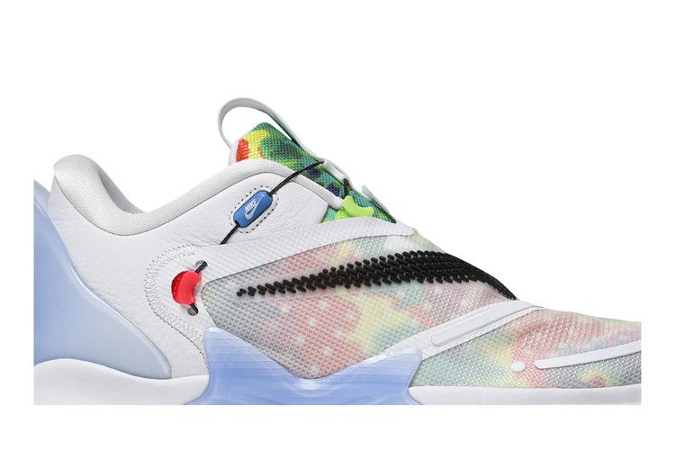 Кроссовки Nike Adapt BB 2.0 'Tie-Dye' EU Charger