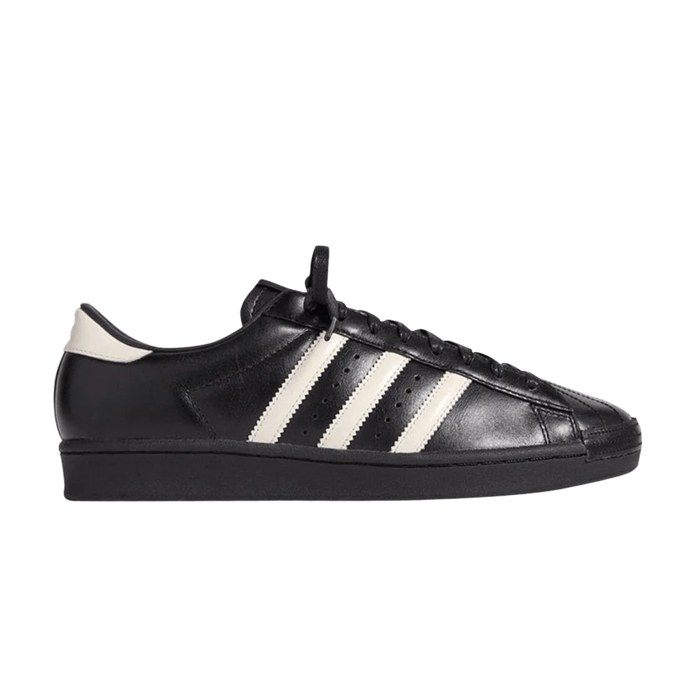 Кроссовки Kith x adidas Superstar Vintage Made in Germany 'Black Tie Pack - Black White'