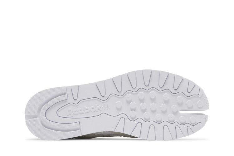 Кроссовки Maison Margiela x Reebok Classic Nylon Tabi 'Project 0 - White'