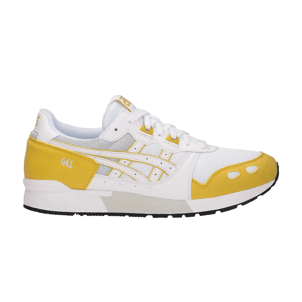 Кроссовки ASICS Gel Lyte 'White Mustard'