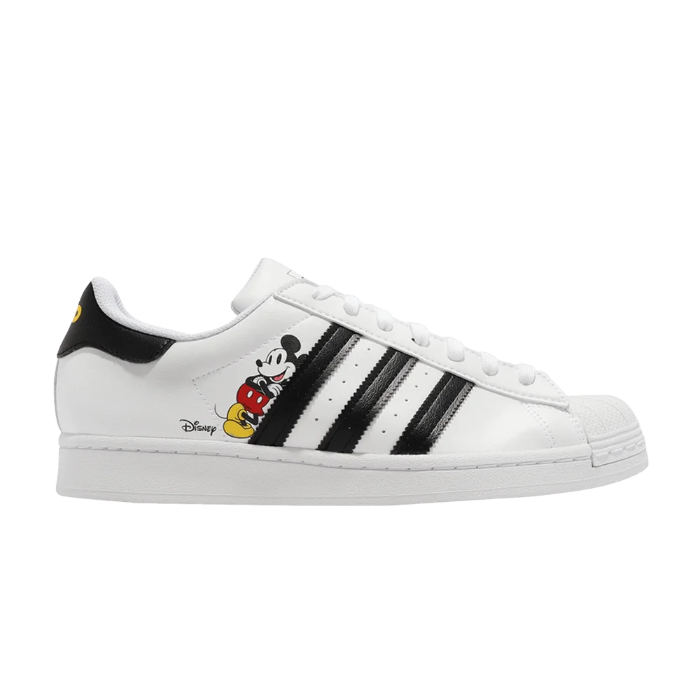 Кроссовки Disney x adidas Superstar 'Mickey Mouse - Hello Friend'